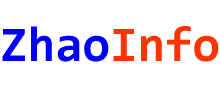 ZhaoInfo