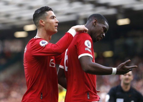 Tin tức nhóm: Ngay cả Pogba 