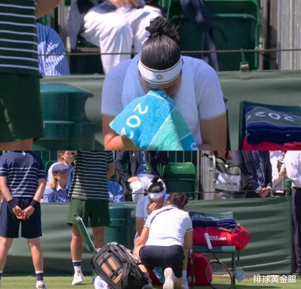 Á hậu Wimbledon hai lần che 