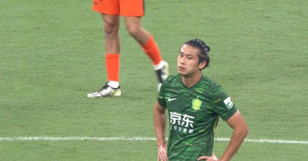 Ba người bảo vệ của Guoan có