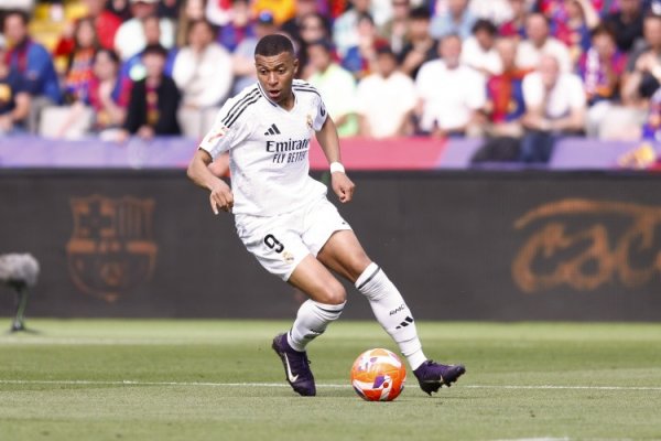 Thể thao thế giới: MBappe hy v