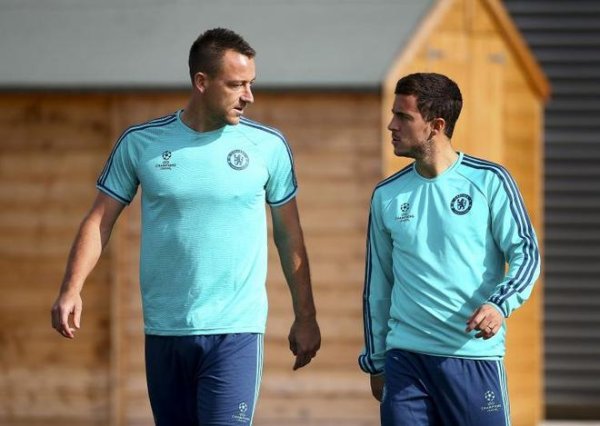 Terry: Tôi không biết ai là 