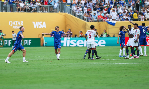 Câu lạc bộ World Cup kết thú
