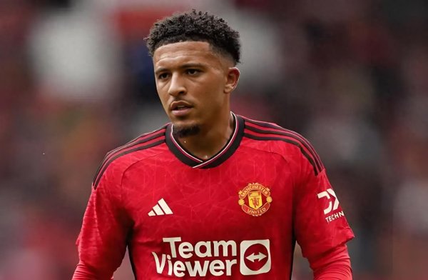 Sancho: Manchester United mu