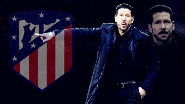 Atletico madrid có dấu hiệu 