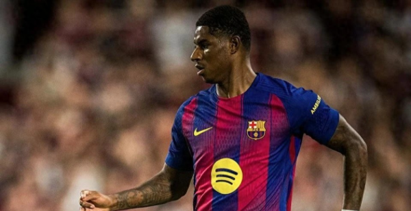 Rashford đã được thay thế chỉ 
